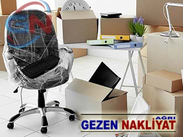 ağrı ofis taşıma