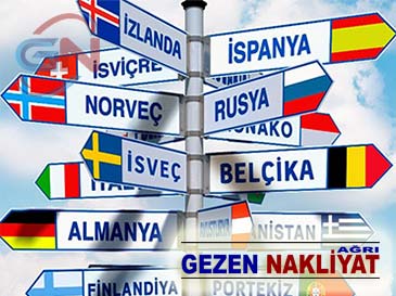 ağrı uluslararası evden eve nakliyat
