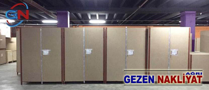 ağrı ofis taşıma hizmetleri